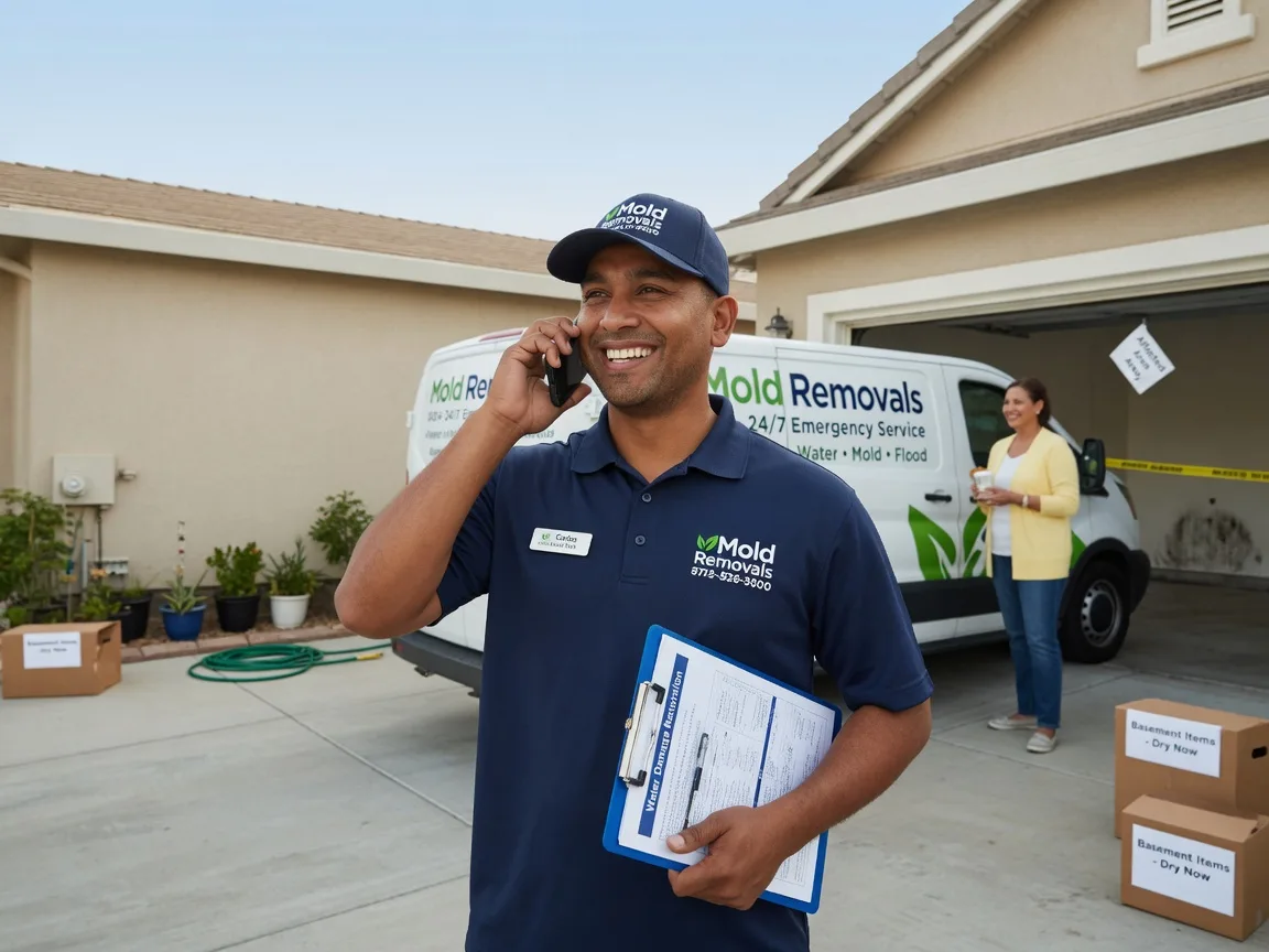 Water Damage Restoration Crystal, ND FAQs
